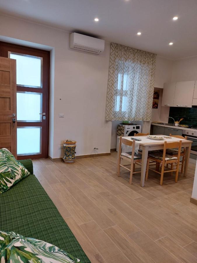 Case Pagano Mare 타오르미나 외부 사진